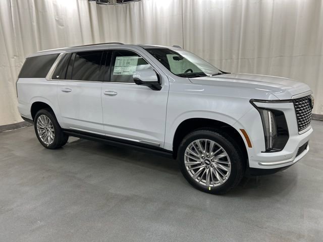 2026 Cadillac Escalade ESV