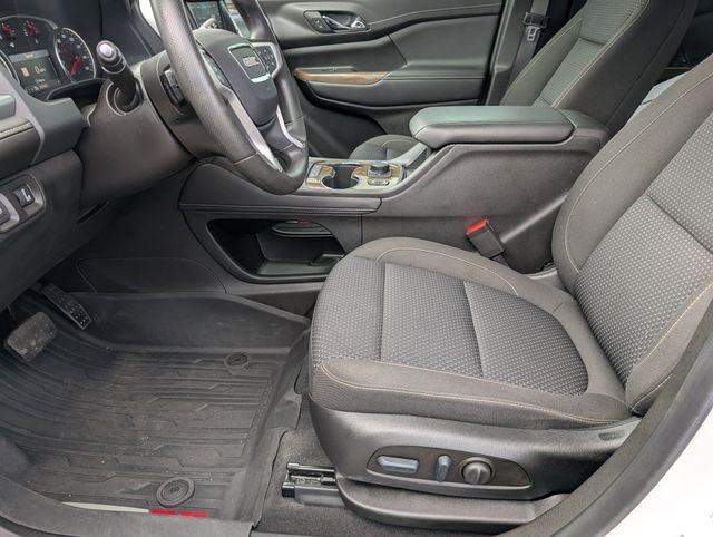 Used 2023 White GMC SLE image 15