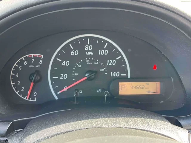 Certified Used 2019 Red Nissan 1.6 S Plus image 31