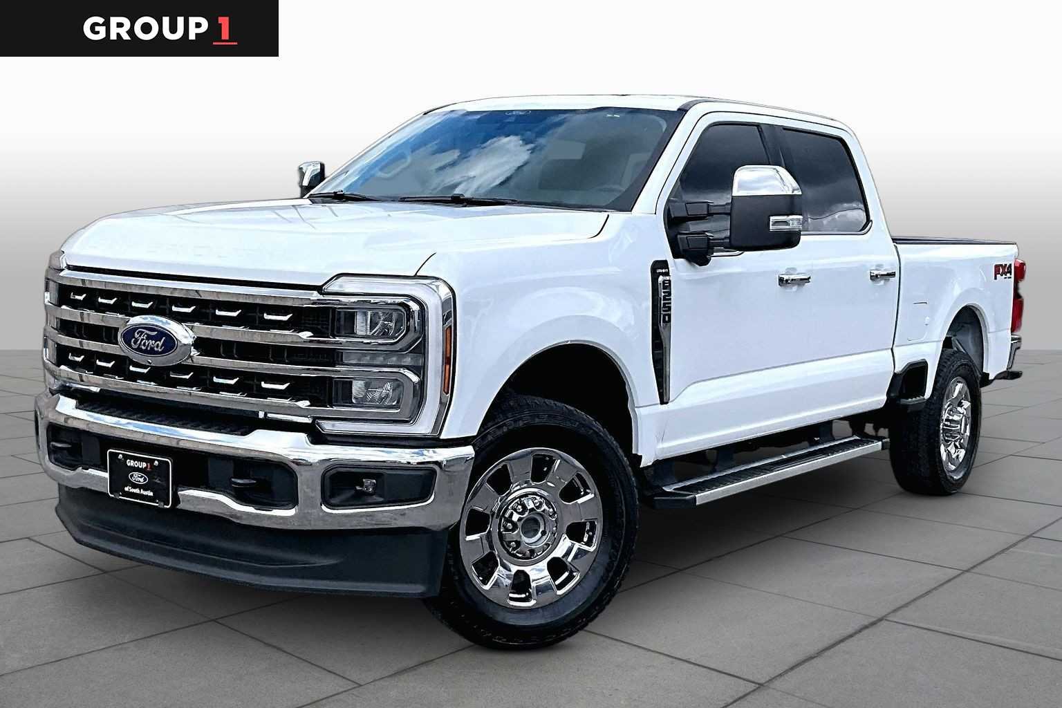 2025 Ford Super Duty F-250 Pickup LARIAT