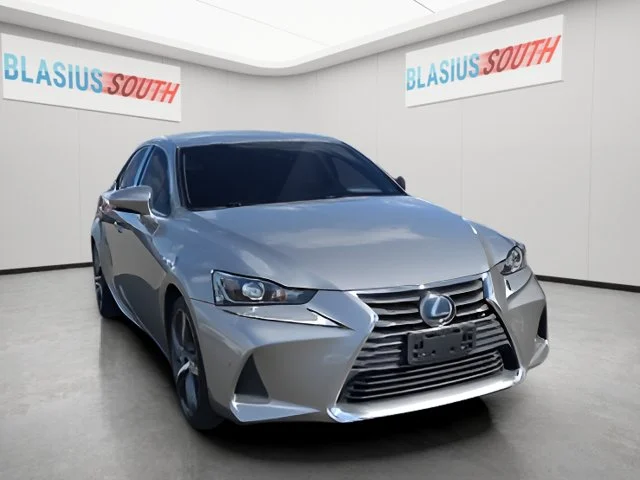 Used 2020 Silver Lexus 300 image 1