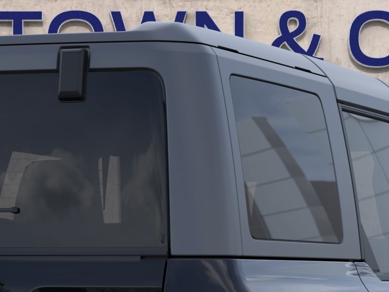 New 2026 Shadow Black Ford Outer Banks image 25