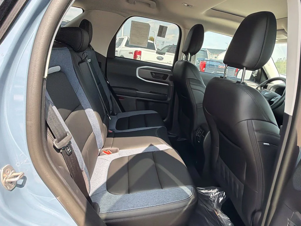 New 2026 Azure Gray Metallic Tri-Coat Ford Outer Banks® image 46