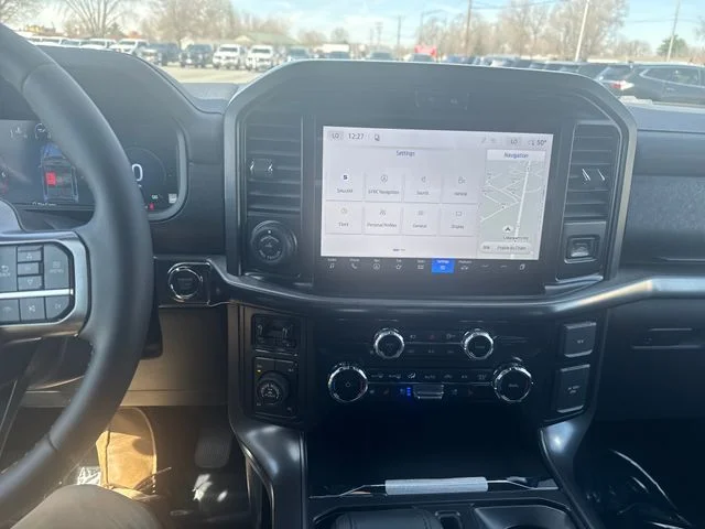 New 2026 Carbonized Gray Metallic Ford Tremor® image 22