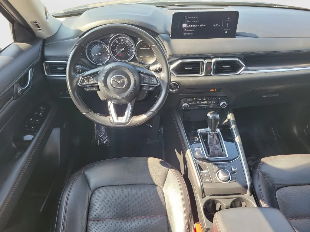 Used 2024 Gray Mazda 2.5 S Carbon Edition image 18