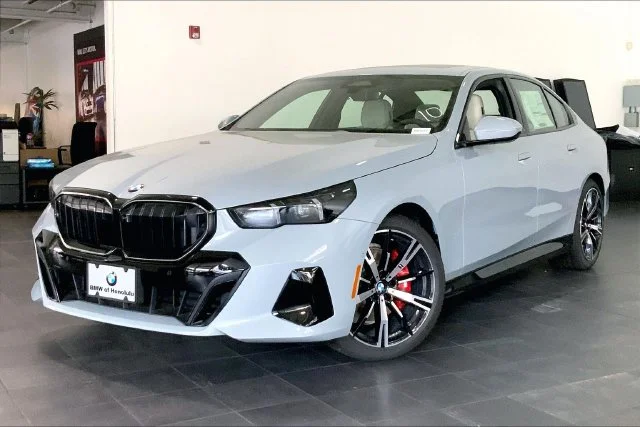 2027 BMW 5 Series