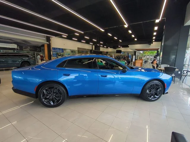 New 2026 Bludicrous Exterior Paint Dodge R/T image 6
