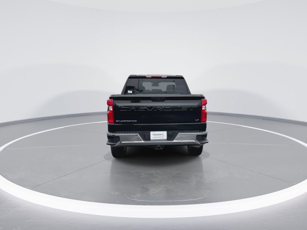 2026 Chevrolet Silverado 1500 LT - Photo 7