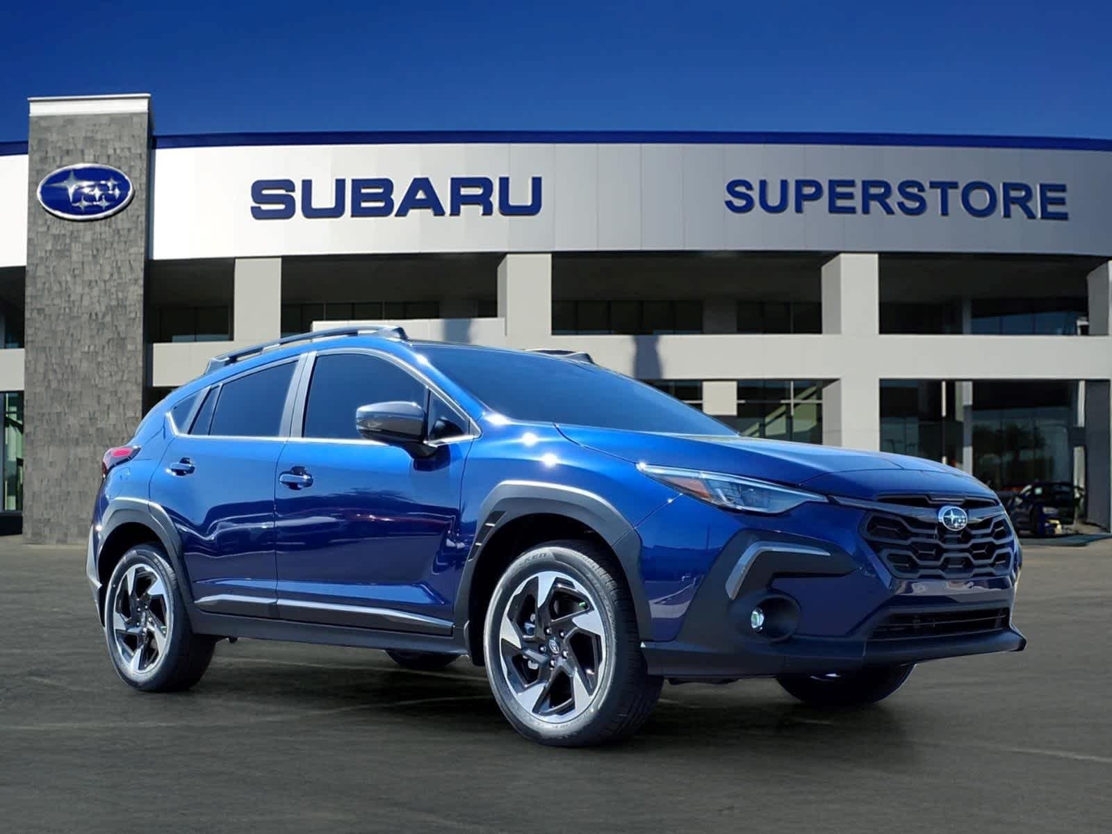 2026 Subaru CROSSTREK Limited