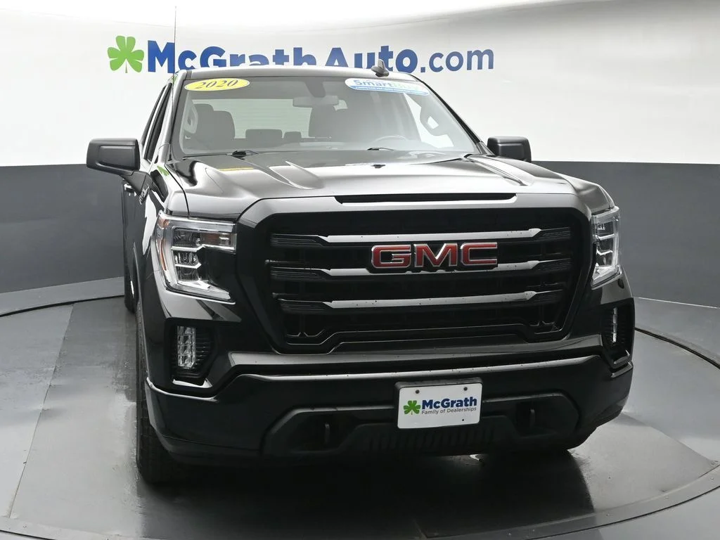 Used 2020 Black GMC Elevation image 5