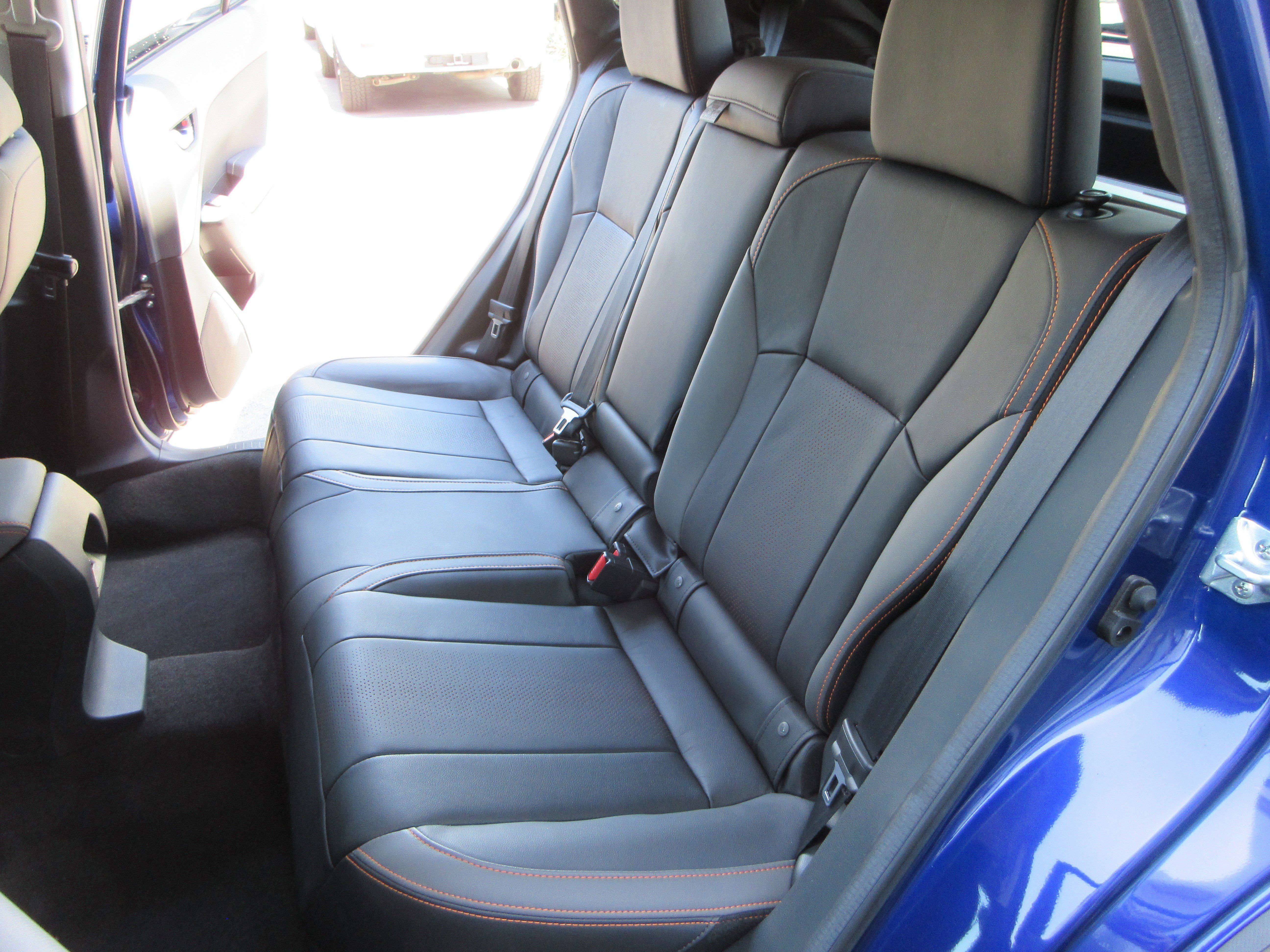 Used 2024 Sapphire Blue Pearl Subaru Limited image 23