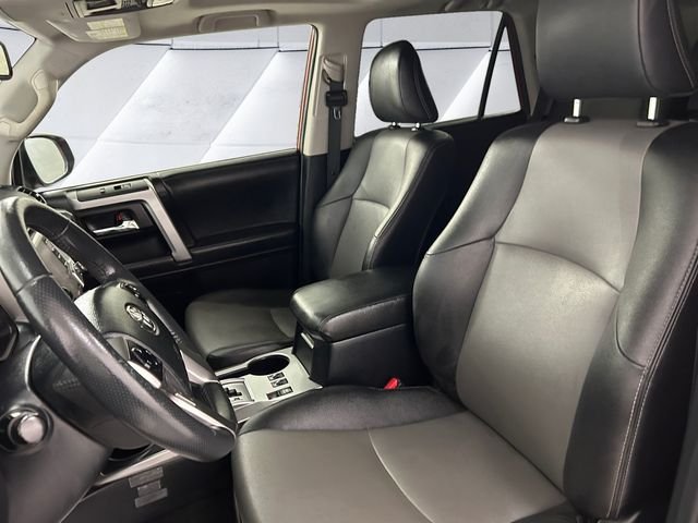 Used 2021 Red Toyota SR5 Premium image 8