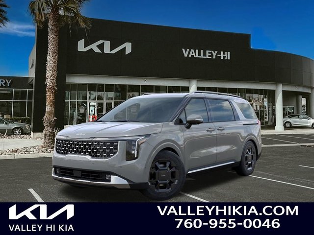 2026 Kia Carnival Hybrid SX
