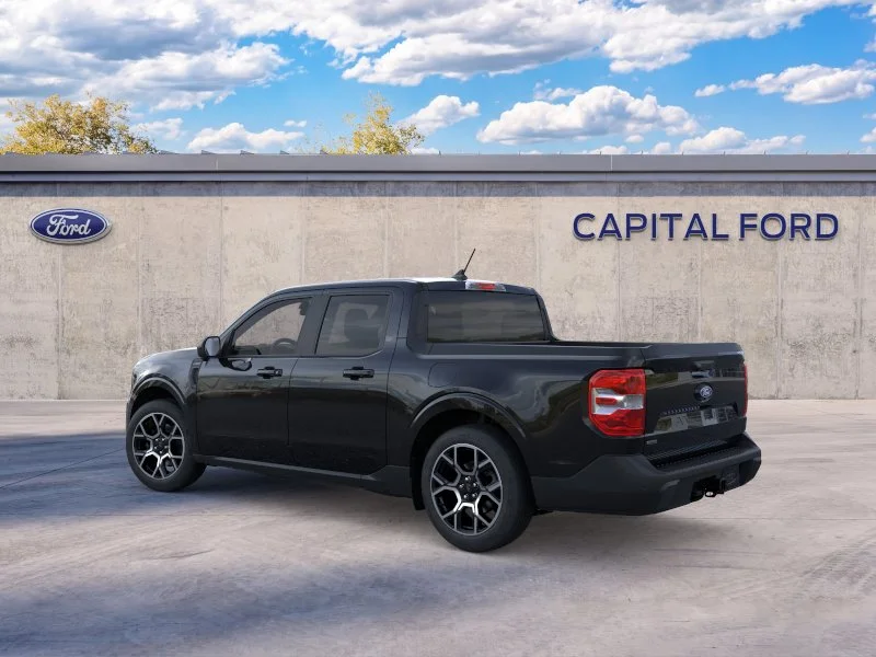 New 2026 Shadow Black Ford Lariat® image 32