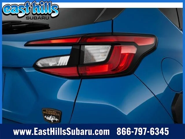 2026 Subaru Crosstrek Wilderness - Photo 13