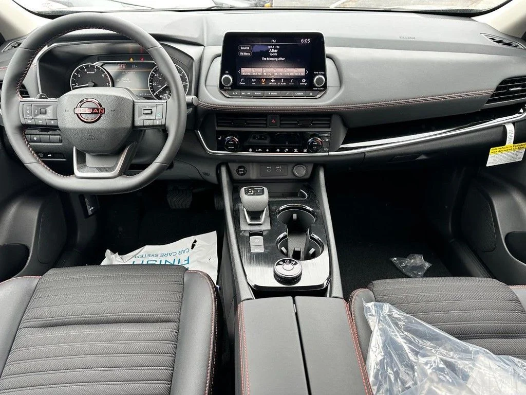 New 2026 Black Nissan Rock Creek image 5