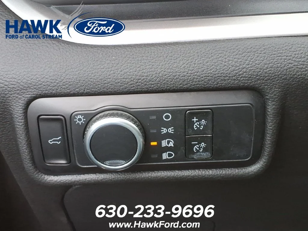Used 2024 Gray Ford XLT image 20