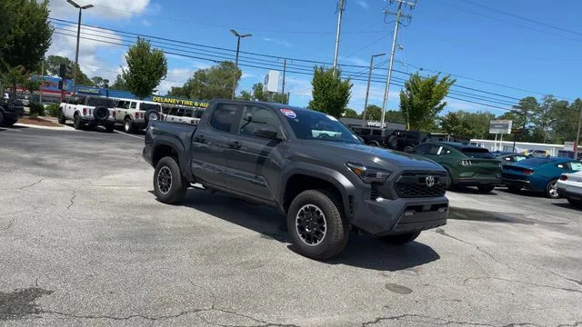 Used 2025 Gray Toyota TRD Off-Road image 1