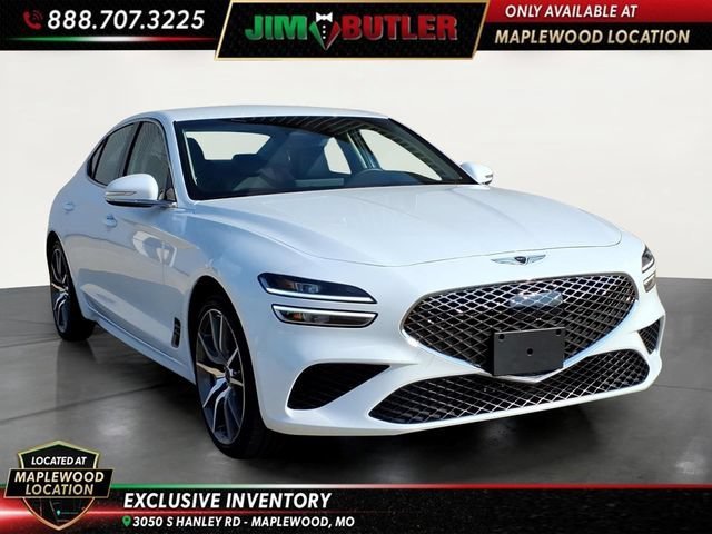 Used 2026  Genesis 2.5T image 6
