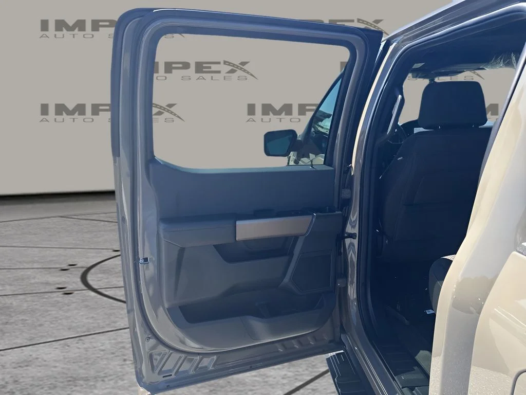 Used 2026 Gray Ford STX image 23