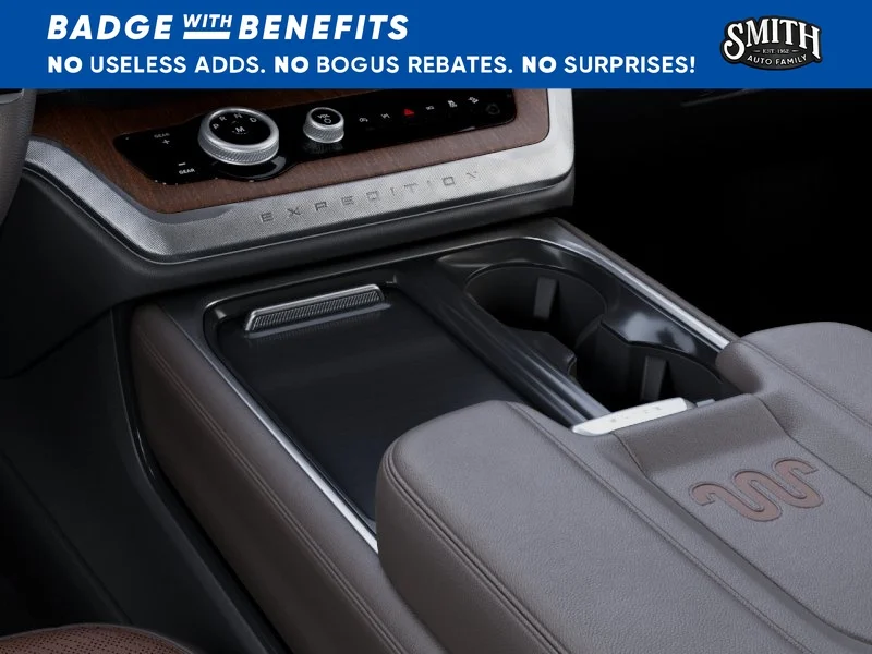 New 2027 Star White Metallic Tri-Coat Ford King Ranch® image 16