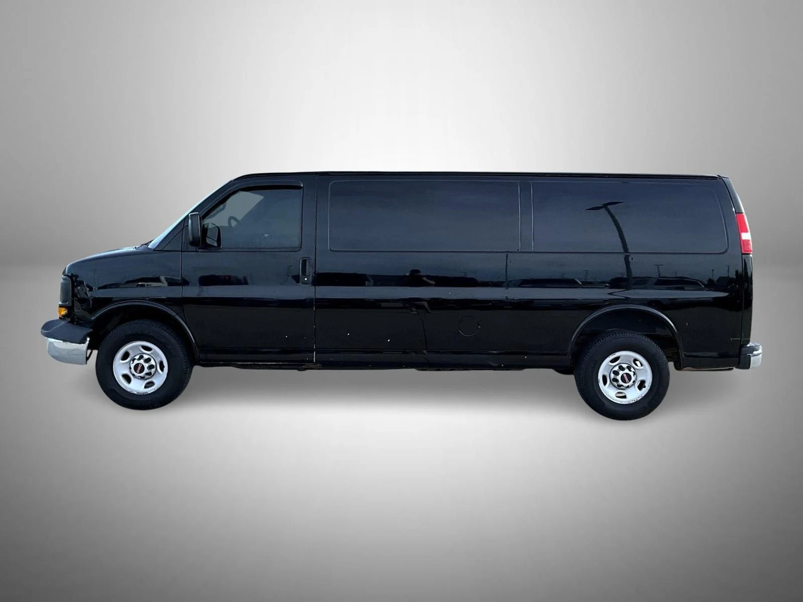 Used 2016 Black GMC Work Van image 6
