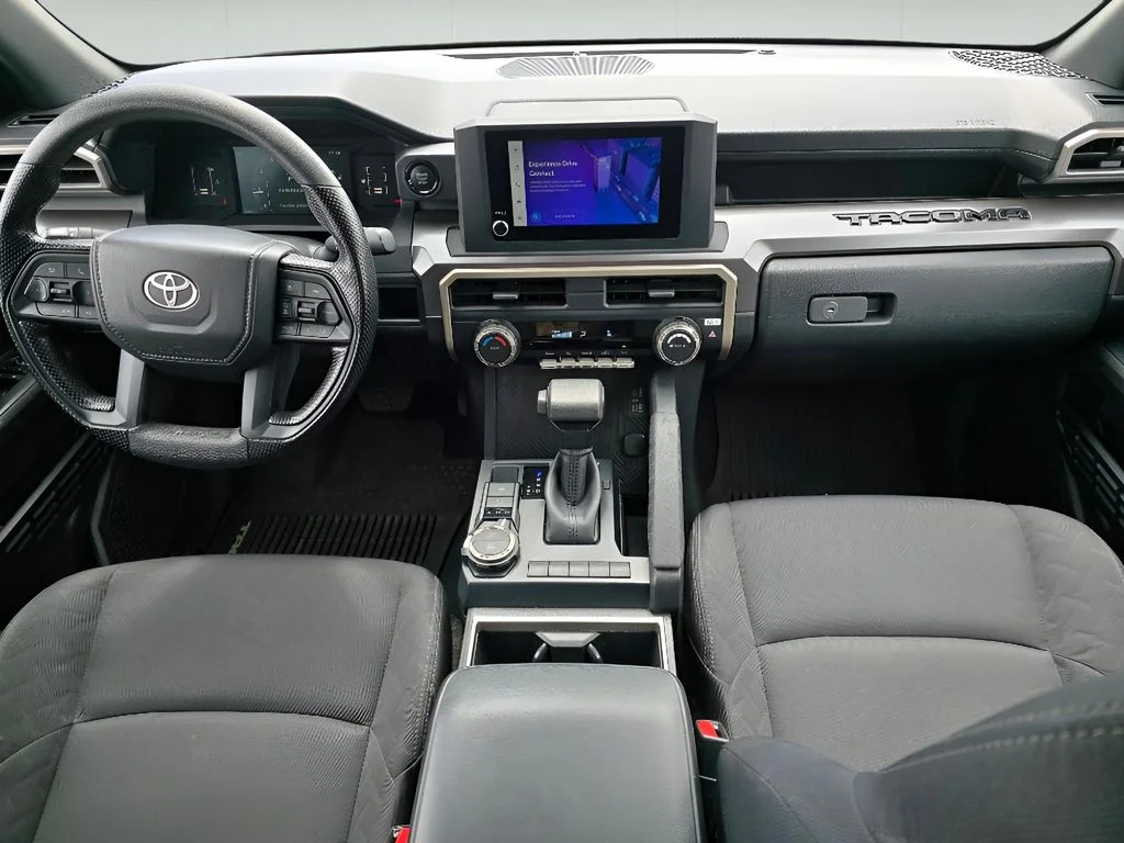 Used 2025 Celestial Silver Metallic Toyota SR5 image 13