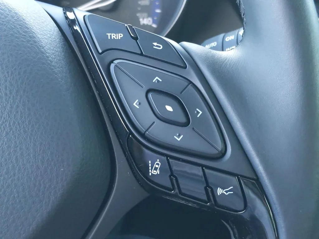 Used 2019 White Toyota Limited image 25
