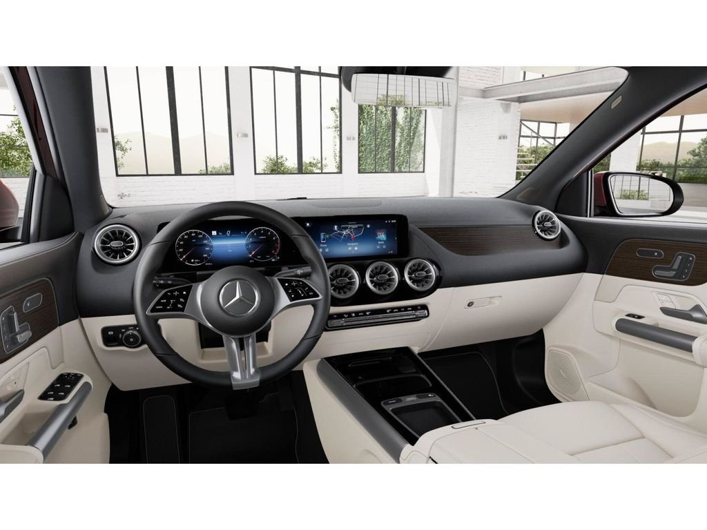 New 2026 MANUFAKTUR Patagonia Red Metallic Mercedes-Benz GLA 250 image 3