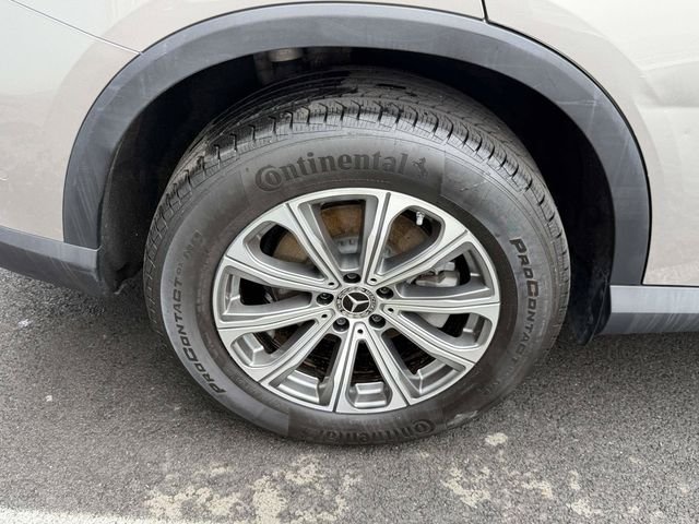 Certified Used 2023 Silver Mercedes-Benz GLC 300 image 8