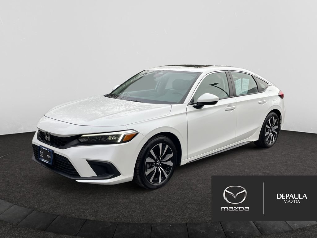 2023 Honda Civic Hatchback