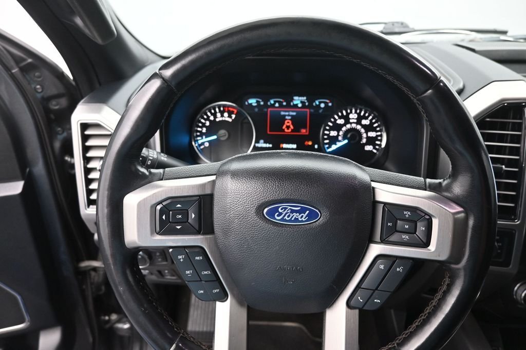 Used 2020 Gray Ford Platinum image 6