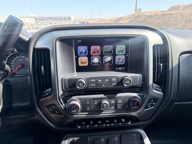 2018 Chevrolet Silverado 3500HD LTZ - Photo 14