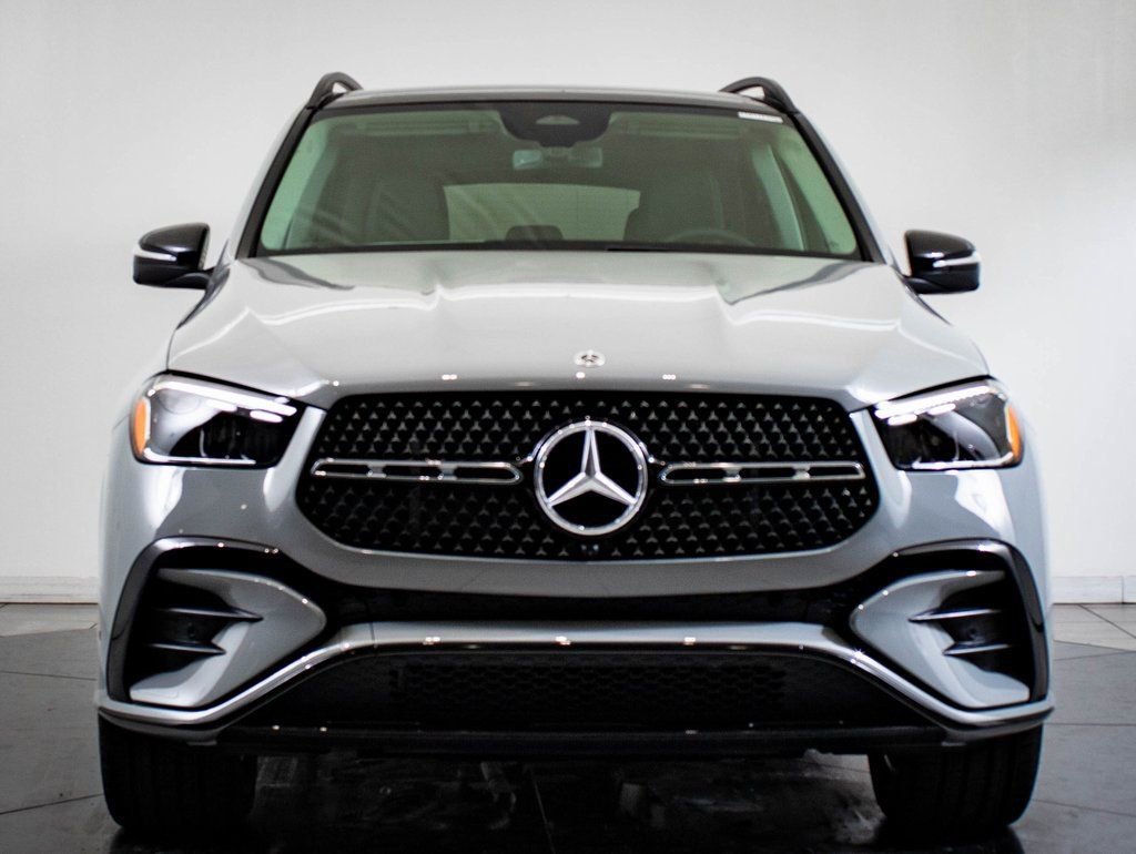 New 2026 MANUFAKTUR Alpine Grey Mercedes-Benz GLE 350 image 2