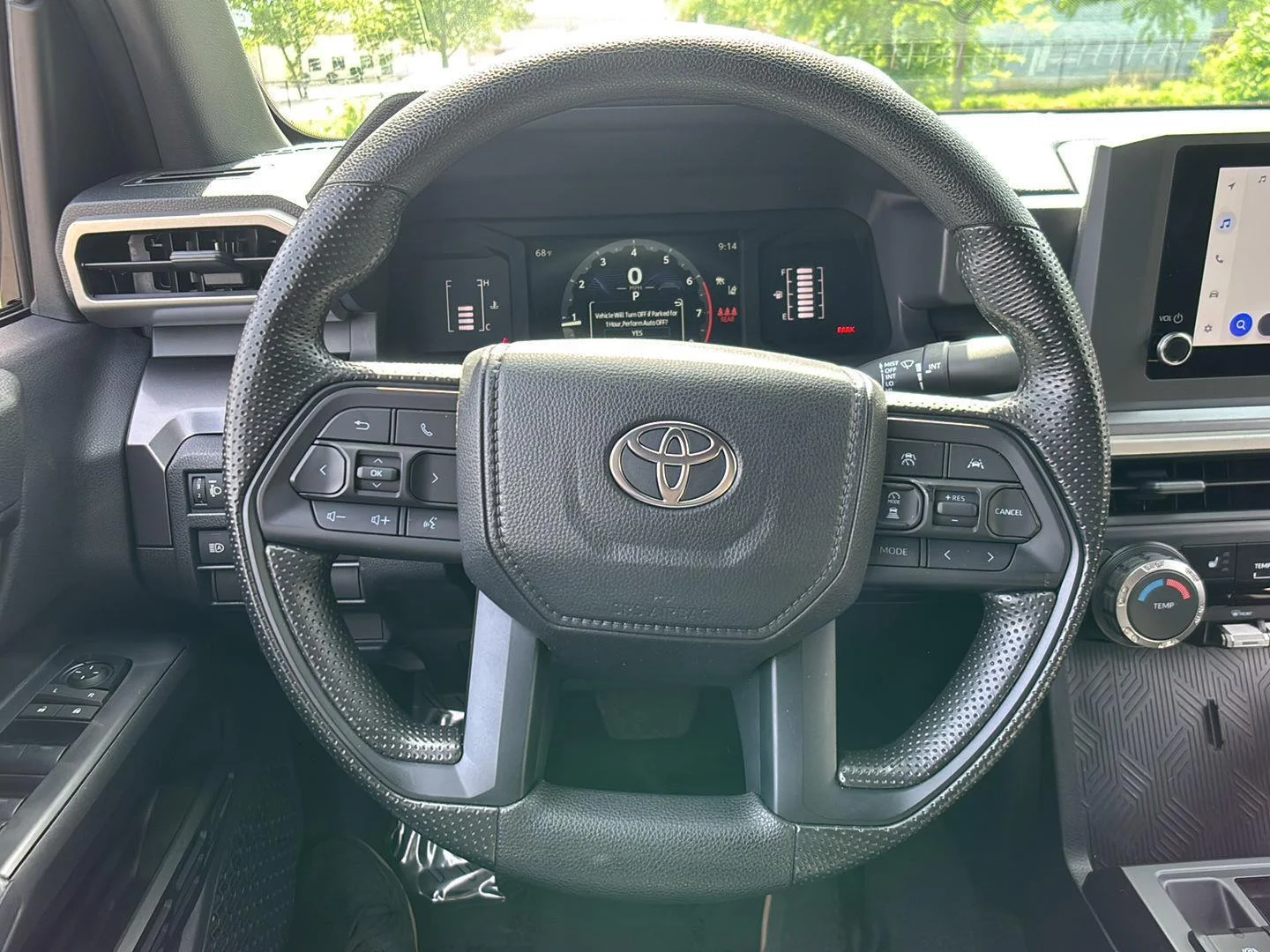 Certified Used 2025 Black Toyota SR5 image 29