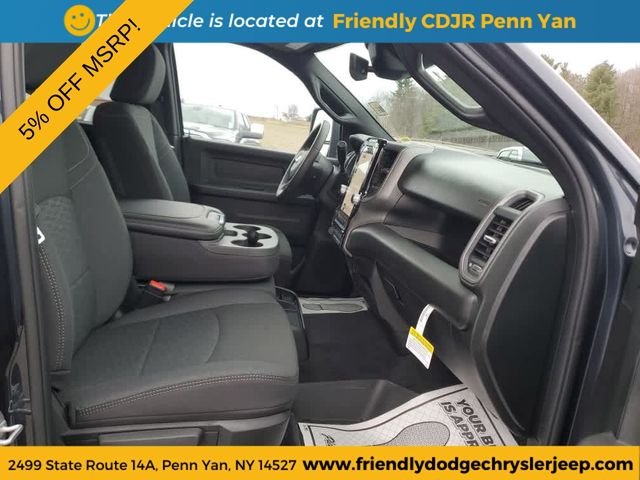 2026 RAM 3500 Tradesman - Photo 23