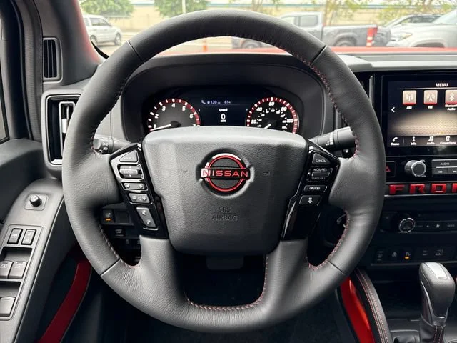 New 2026 Afterburn Orange Nissan PRO-4X image 19