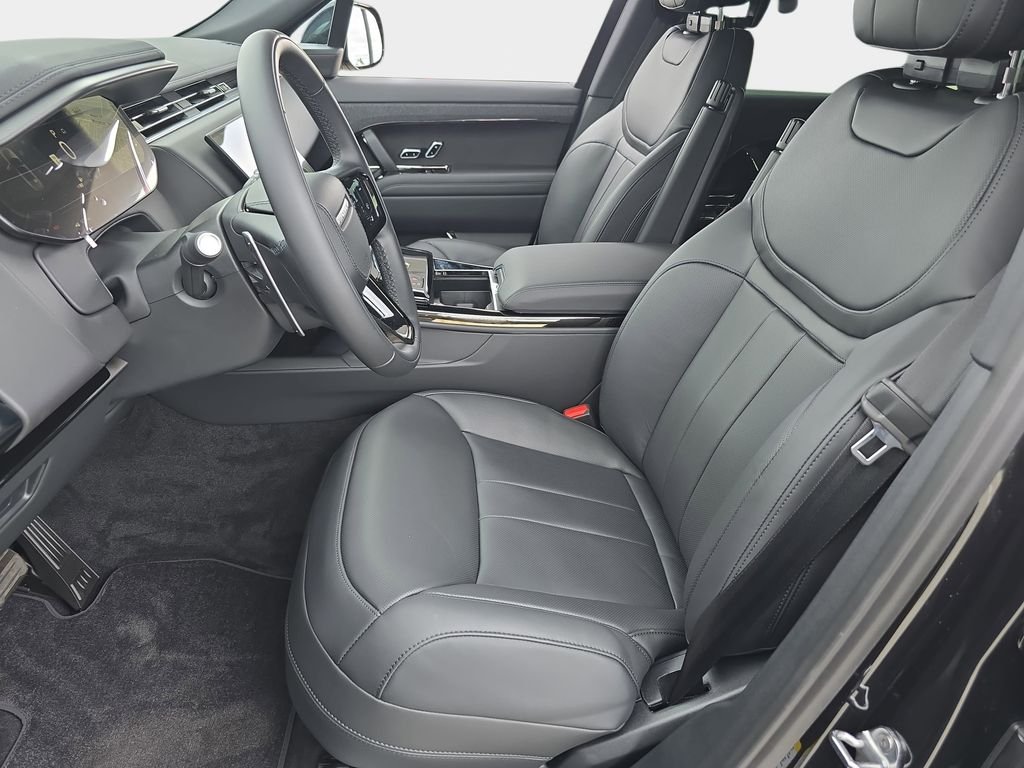 New 2026 Santorini Black Land Rover Dynamic SE image 16