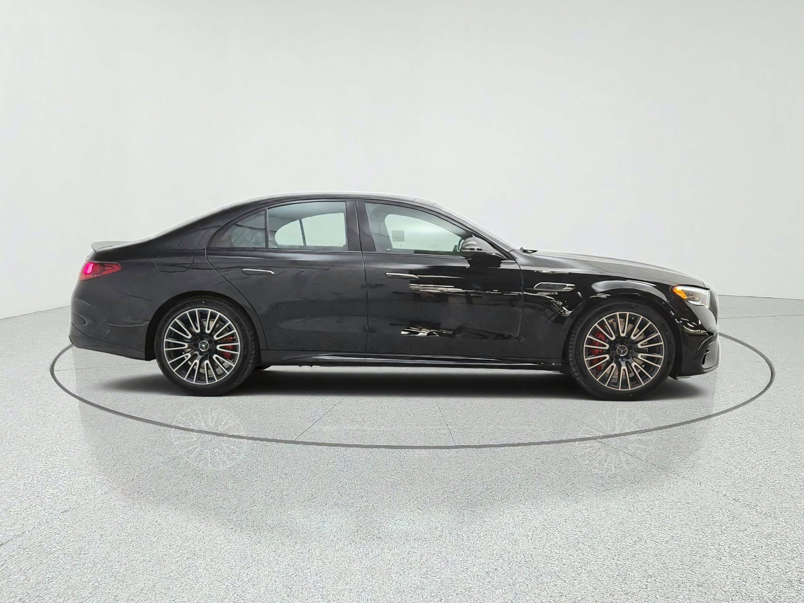 New 2027 Black Mercedes-Benz AMG® E 53 Hybrid Sedan image 25