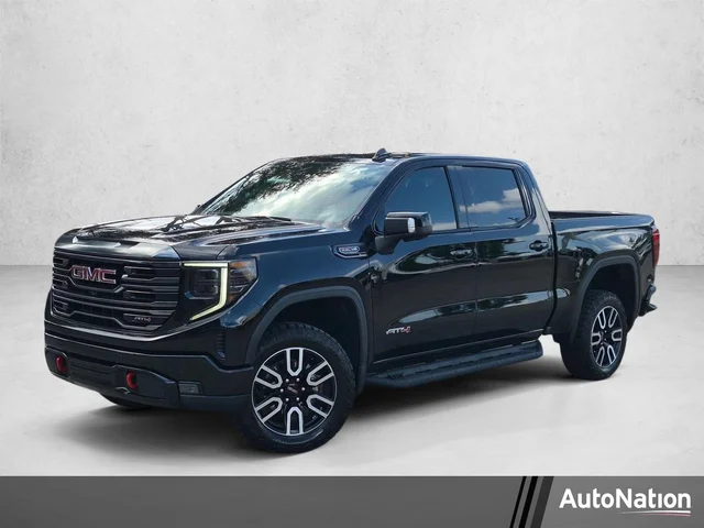 2024 GMC Sierra 1500 AT4