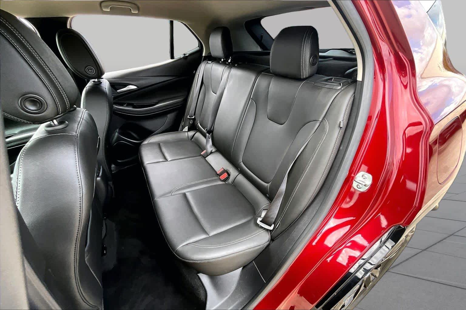 Used 2024 Cinnabar Metallic Buick Sport Touring image 21
