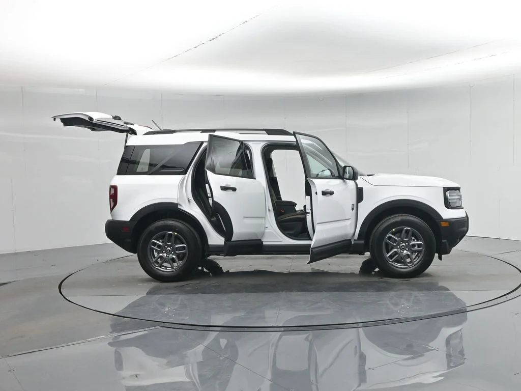 Used 2026 White Ford Big Bend image 4