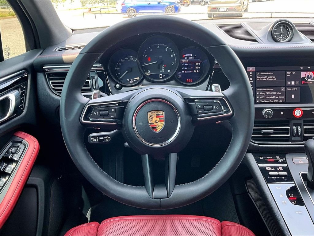 Used 2024 Black Porsche  image 15