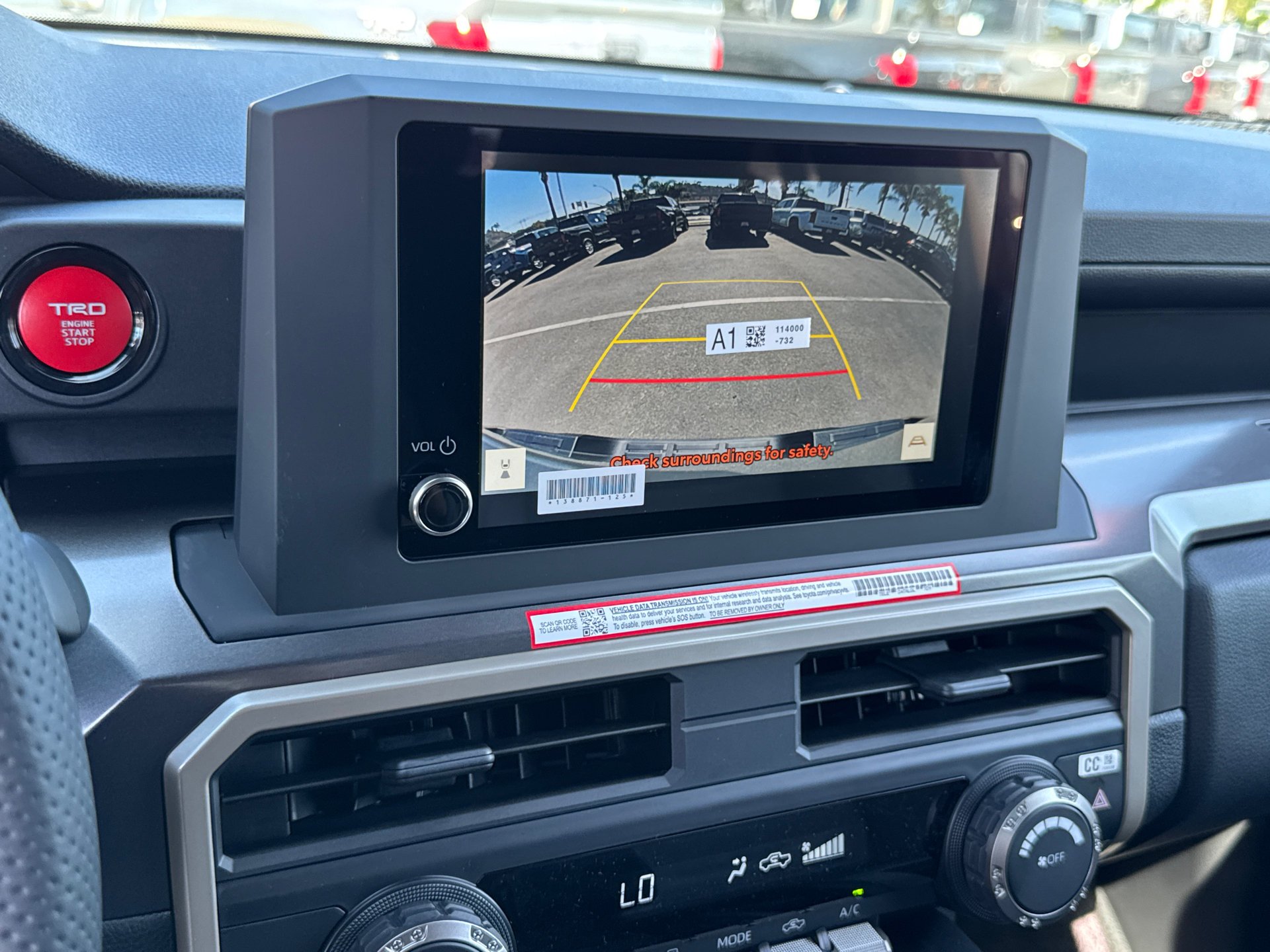 New 2026 Bronze Oxide Toyota  TRD Off-Road image 30
