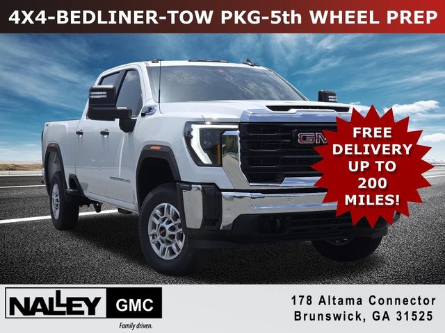 2026 GMC Sierra 2500 HD Pro