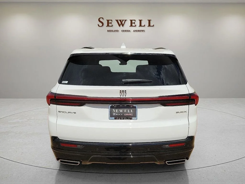 2026 Buick Enclave Sport Touring - Photo 4