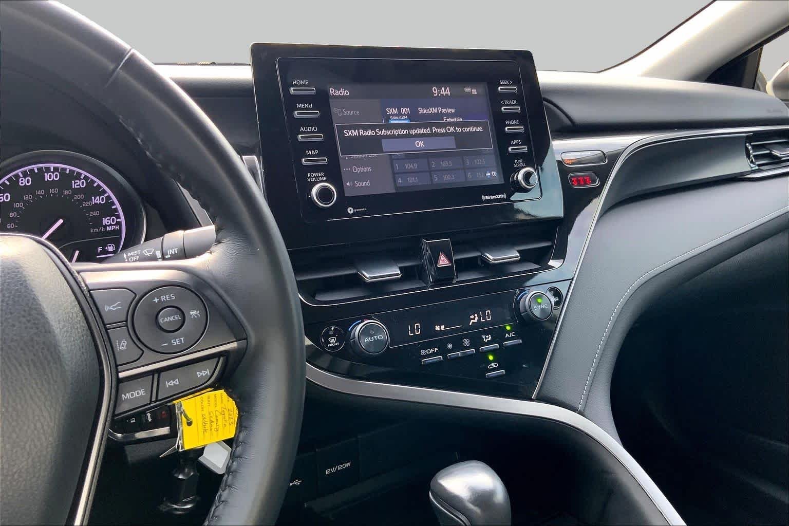 Used 2023 Ice Edge Toyota SE image 7