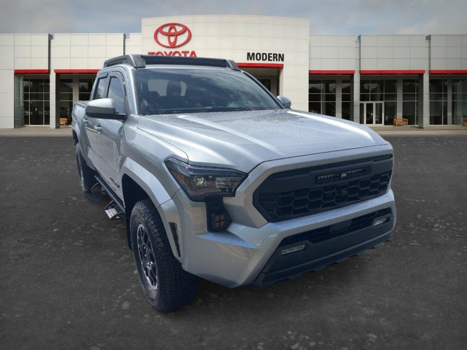 Used 2024 Celestial Silver Metallic Toyota SR5 image 3