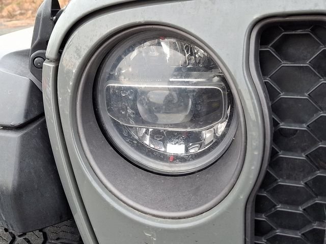 2022 Jeep Wrangler Unlimited Rubicon - Photo 9