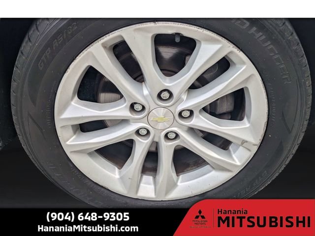 Used 2017 Black Chevrolet LT image 12